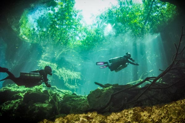 Sitios Para Visitar En La Riviera Maya